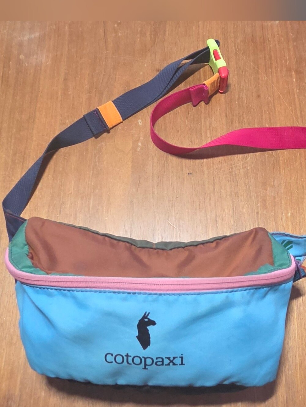 Cotopaxi Bataan 3L Fanny Pack - Del Día super well loved